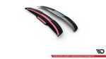 Maxton spoiler extension for SEAT IBIZA 4 SPORTCOUPE (PREFACE)
