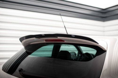 Maxton spoiler extension for SEAT IBIZA 4 SPORTCOUPE (PREFACE)
