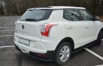 Maxton produžetak spojlera za SSANGYONG TIVOLI