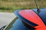 Maxton spoiler extension for STILO SCHUMACHER VERSION