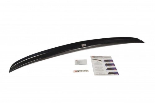 Maxton spoiler extension for Subaru Impreza II WRX