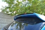 Maxton spoiler extension for Subaru Impreza WRX STI Mk3