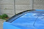Maxton spoiler extension for Subaru Impreza WRX STI Mk3