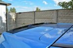 Maxton spoiler extension for Subaru Impreza WRX STI Mk3