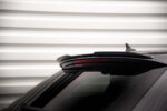 Maxton spoiler extension V.1 for Audi A6 C7 Avant