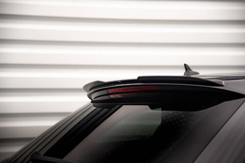Maxton spoiler extension V.1 for Audi A6 C7 Avant