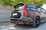 Maxton spoiler extension for VOLVO V50F R-DESIGN