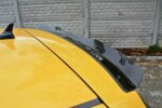 Maxton spoiler extension for VW GOLF IV