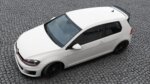 Maxton produžetak spojlera za VW GOLF VII GTI CLUBSPORT