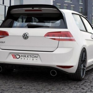 Maxton produžetak spojlera za VW GOLF VII GTI CLUBSPORT