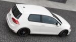 Maxton produžetak spojlera za VW GOLF VII GTI CLUBSPORT