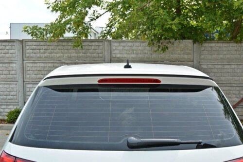 Maxton spoiler extension for VW Golf Mk7 Standard