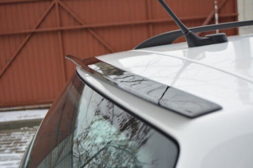 Maxton spoiler extension for VW PASSAT B5 ESTATE