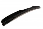 Maxton spoiler extension for VW PASSAT B5 ESTATE