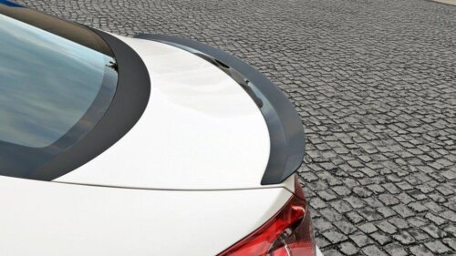 Maxton spoiler extension for VW Passat CC R36 RLINE