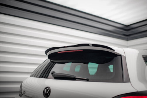 Maxton spoiler extension for VW SCIROCCO R