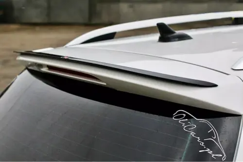 Maxton spoiler extension for Volkswagen Passat R-Line B7 Variant