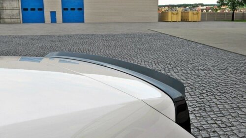 Maxton spoiler extension for Volkswagen Polo GTI Mk5 Facelift