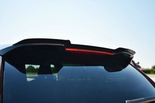 Maxton spoiler extension for Volvo V60 Polestar Facelift