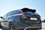 Maxton spoiler extension for Volvo V60 Polestar Facelift