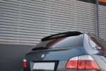 Maxton spoiler extension for BMW 5 E61 M-PACK