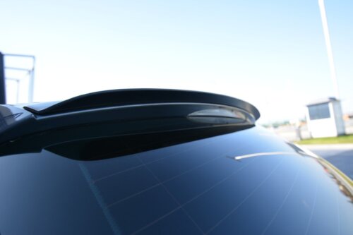 Maxton spoiler extension for BMW 5 E61 M-PACK