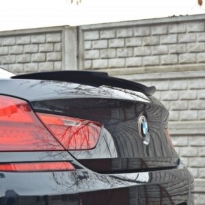 Maxton produžetak spojlera za BMW 6 Gran Coupé MPACK