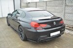 Maxton spoiler extension for BMW 6 Gran Coupé MPACK