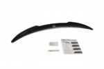 Maxton spoiler extension for BMW 6 Gran Coupé MPACK