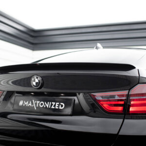 Maxton produžetak spojlera za BMW X4 M-PACK