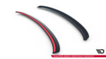 Maxton spoiler extension for BMW X4 M-PACK