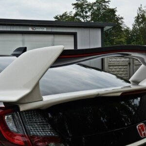 Maxton produžetak spojlera n.1 za HONDA CIVIC IX TYPE R