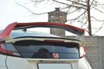 Maxton SPOILER CAP n.2 HONDA CIVIC IX TYPE R