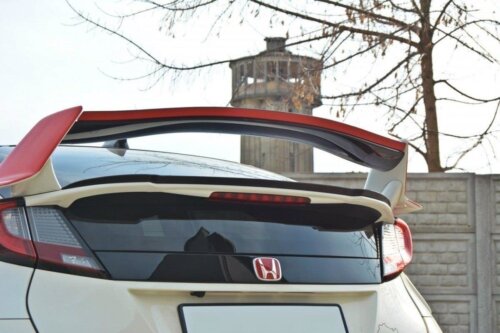 Maxton SPOILER CAP n.2 HONDA CIVIC IX TYPE R