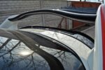 Maxton SPOILER CAP n.2 HONDA CIVIC IX TYPE R