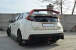 Maxton SPOILER CAP n.2 HONDA CIVIC IX TYPE R