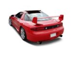 Maxton spoiler for Mitsubishi 3000 GT
