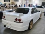Maxton spoiler for Nissan Skyline R33