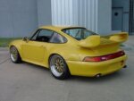 Maxton spoiler for Porsche 911 Series 993