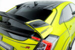 Maxton SPOILER SIDE EXTENSIONS Honda Civic Type-R Mk10 / Mk10 Facelift