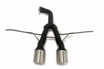 Maxton Sports Exhaust Tips Volkswagen Golf 5, Golf 6 AND Scirocco