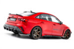 [Carbon] Maxton set of prepreg carbon side skirts for Audi RS3 Sedan 8Y Facelift