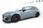 [Carbon] Maxton set Prepreg Carbon splittera za Audi RS6 C8 / C8 Facelift