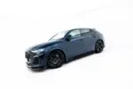 [Carbon] Maxton set Prepreg Carbon splittera za Audi RSQ8 Mk1 Facelift