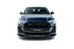 [Carbon] Maxton set Prepreg Carbon splittera za Audi RSQ8 Mk1 Facelift