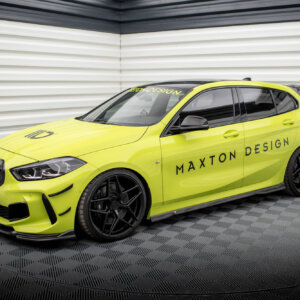 [Carbon] Maxton set Prepreg Carbon splittera za BMW 1 F40 M-Pack / M135i