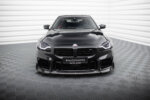 [Carbon] Maxton set Prepreg Carbon splittera za BMW M2 G87