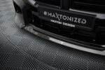 [Carbon] Maxton set Prepreg Carbon splittera za BMW M2 G87
