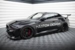 [Carbon] Maxton set Prepreg Carbon splittera za BMW M2 G87
