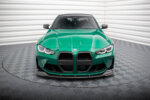 [Carbon] Maxton set Prepreg Carbon splittera za BMW M3 G80 Sedan